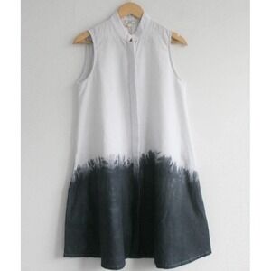 Plus Zuri Ombre Sleeveless Dress 1X